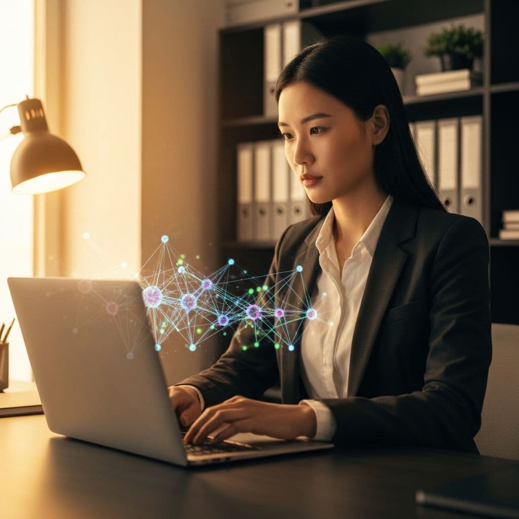 How AI is Revolutionizing Small Business Operations in 2025