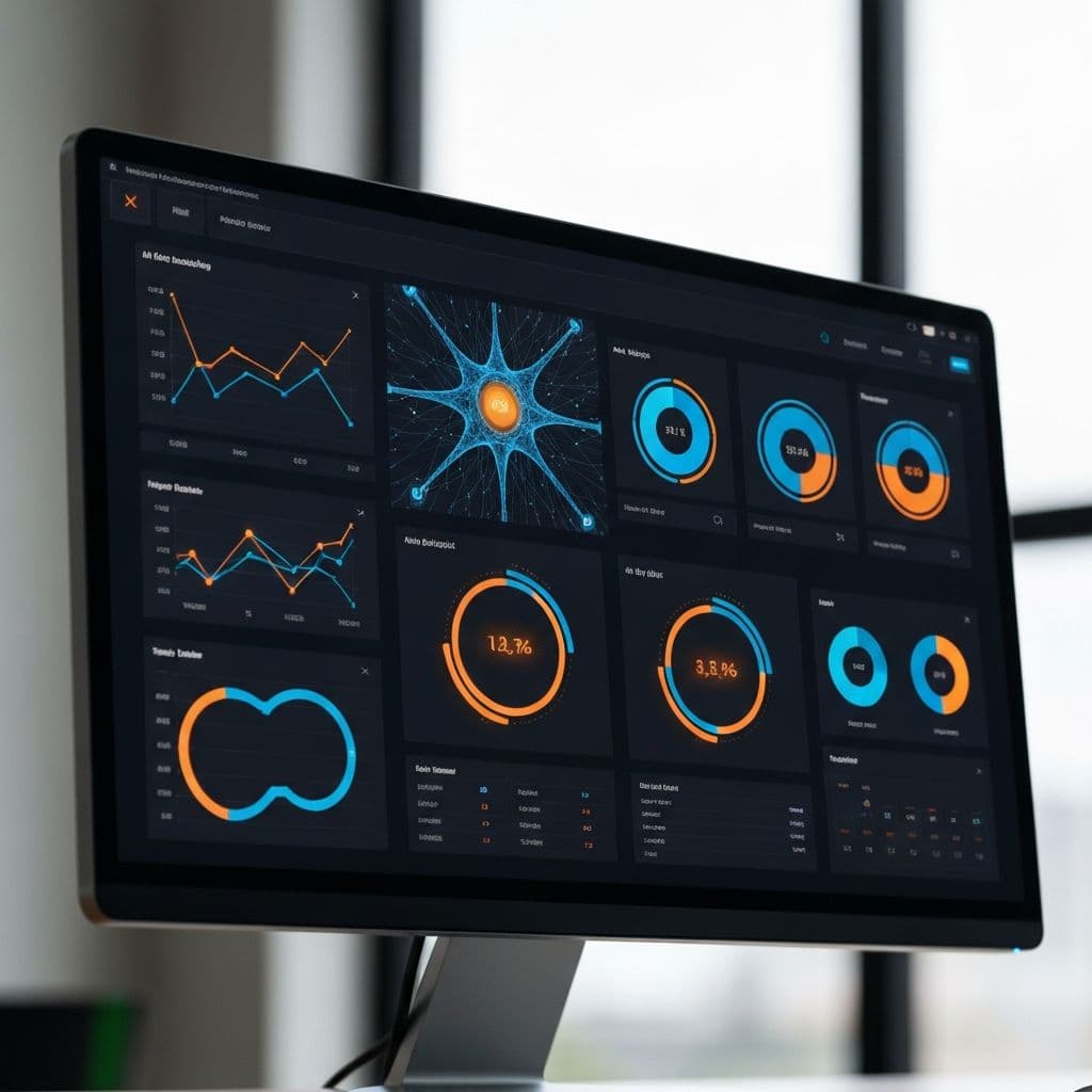 AI-Powered Analytics Dashboard
