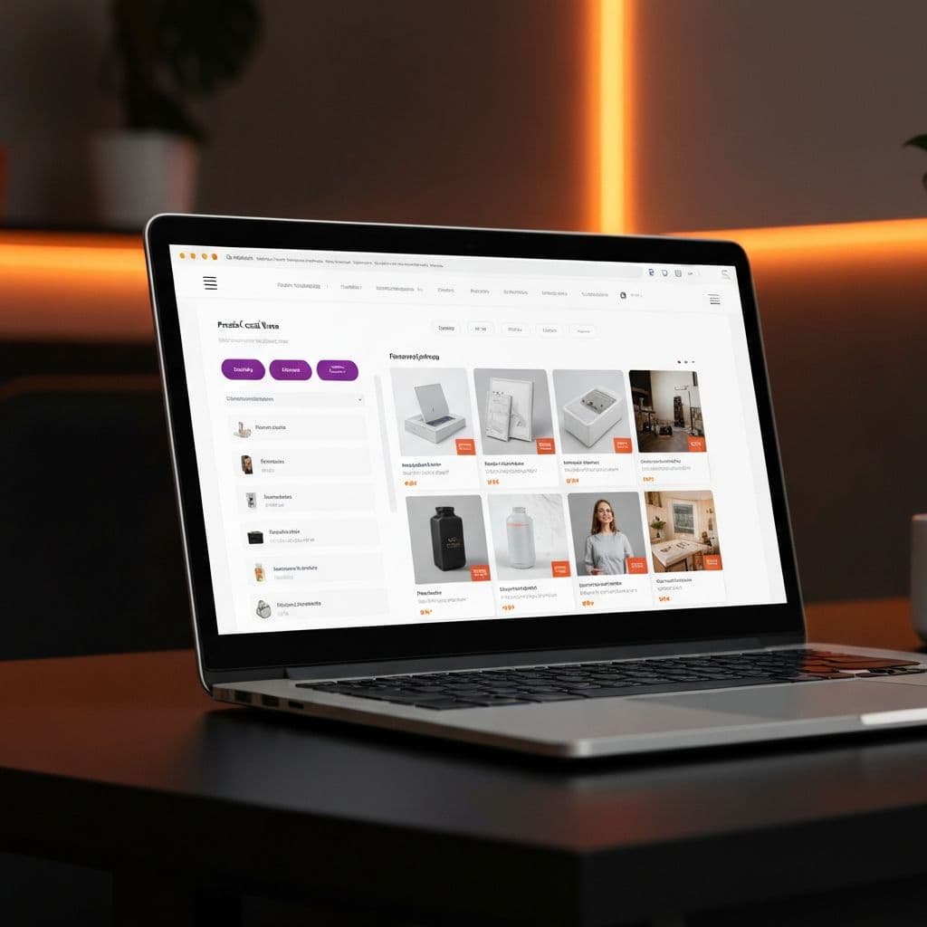 E-Commerce Platform for RetailMax