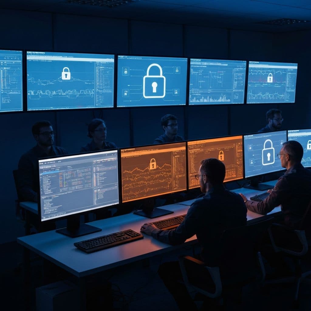 Cybersecurity Audit for FinServ